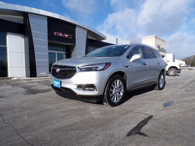 2021 Buick Enclave Essence AWD