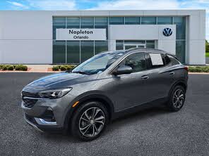Buick Encore GX Essence FWD