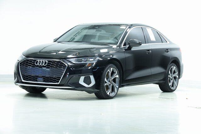 2022 Audi A3 40 TFSI Premium FWD