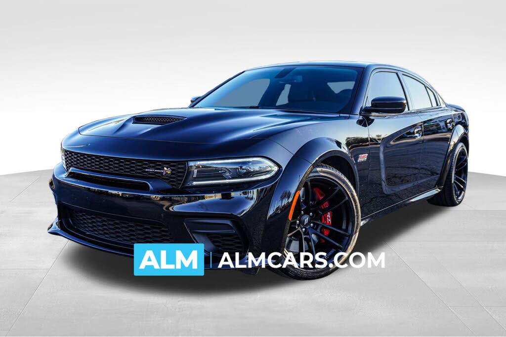 2022 Dodge Charger Scat Pack Widebody RWD