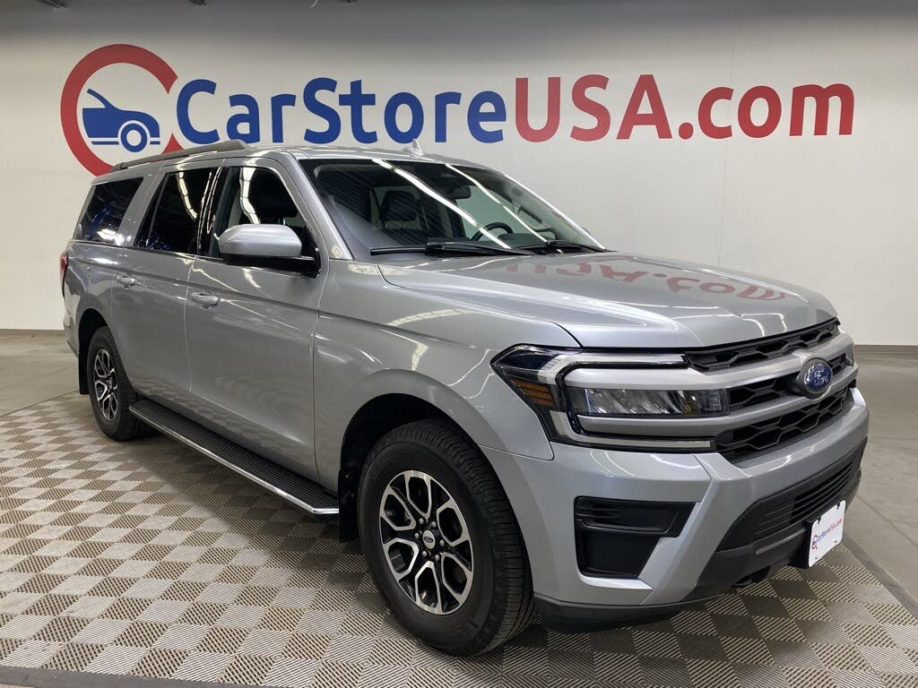 2022 Ford Expedition MAX XLT 4WD