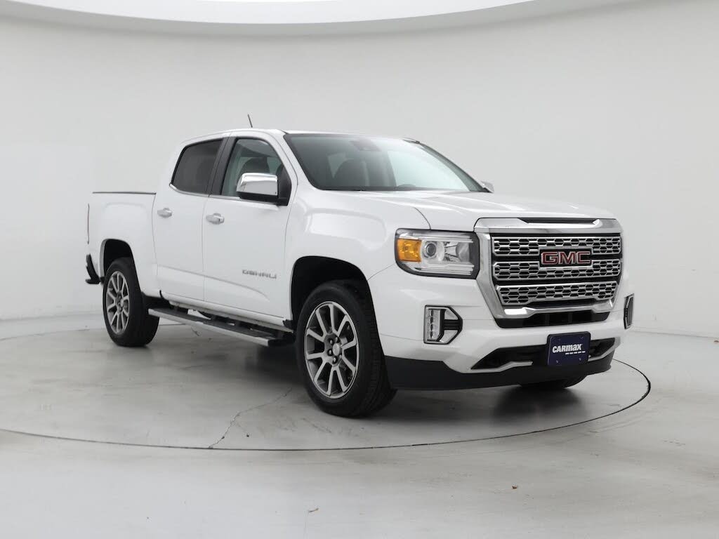 2022 GMC Canyon Denali Crew Cab 4WD