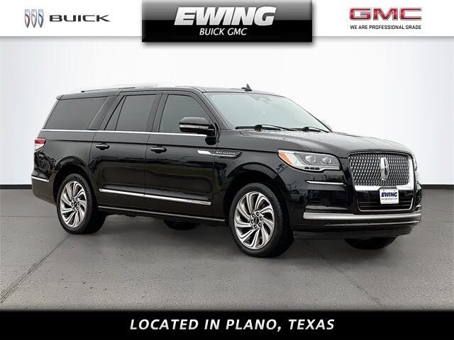 2022 Lincoln Navigator L Reserve 4WD