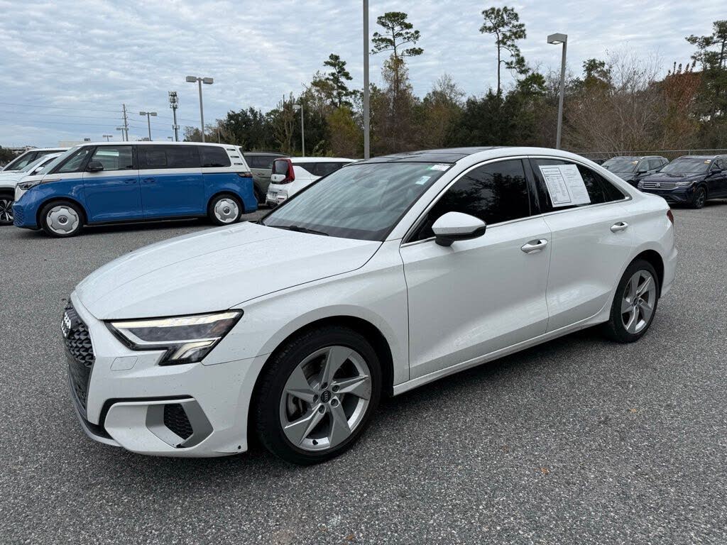 2023 Audi A3 40 TFSI Premium FWD