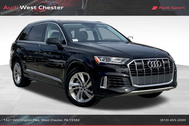 2023 Audi Q7 quattro Prestige 55 TFSI