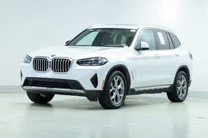 BMW X3 sDrive30i RWD