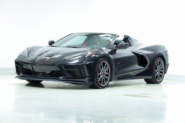 2023 Chevrolet Corvette Stingray 3LT Convertible RWD