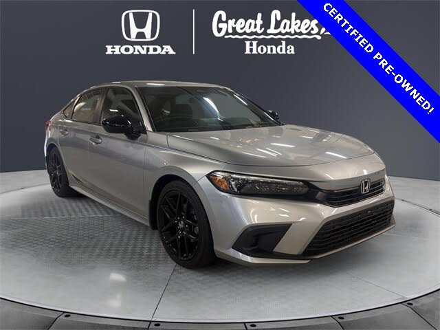 2023 Honda Civic Sport FWD