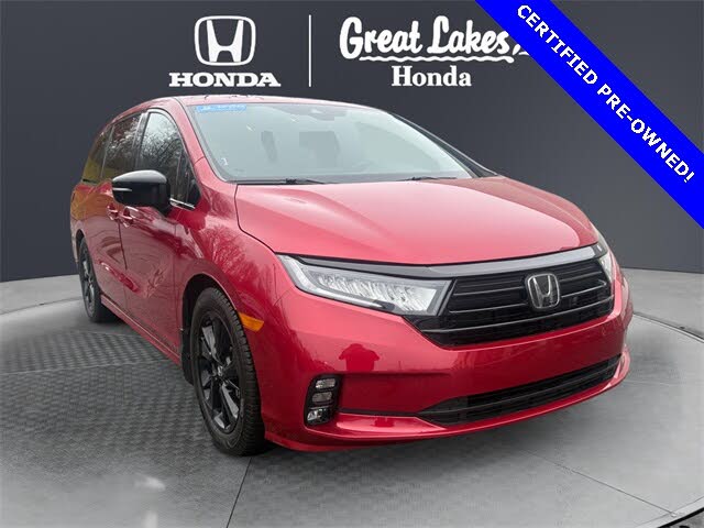 2023 Honda Odyssey Sport FWD