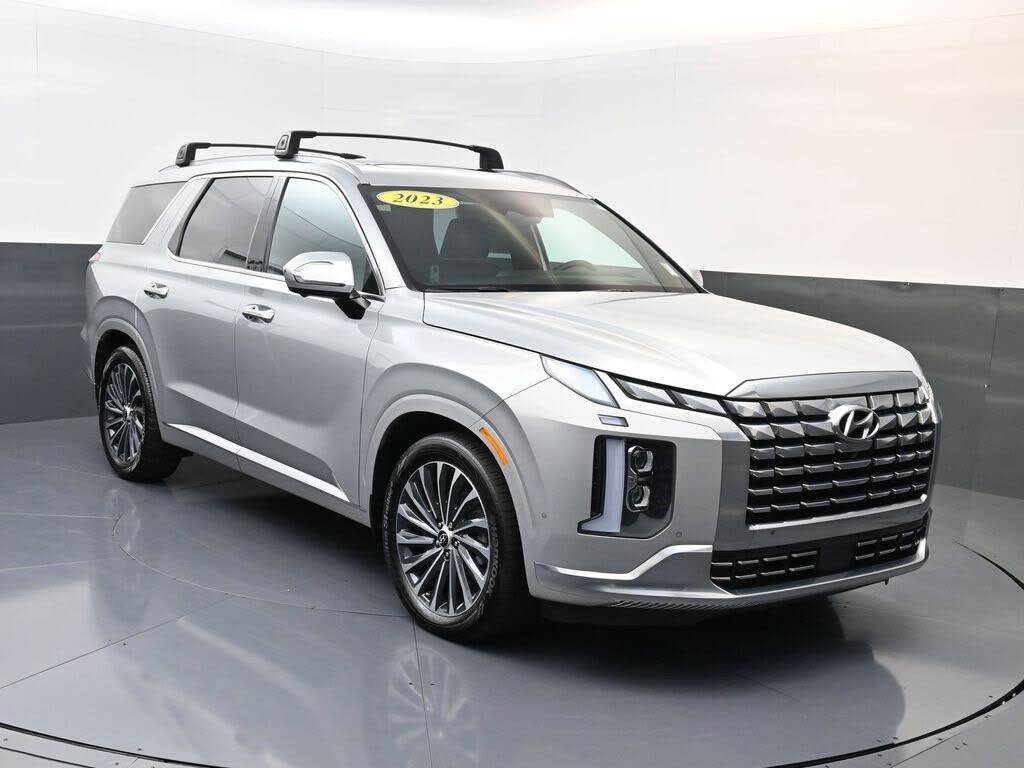 2023 Hyundai Palisade Calligraphy FWD