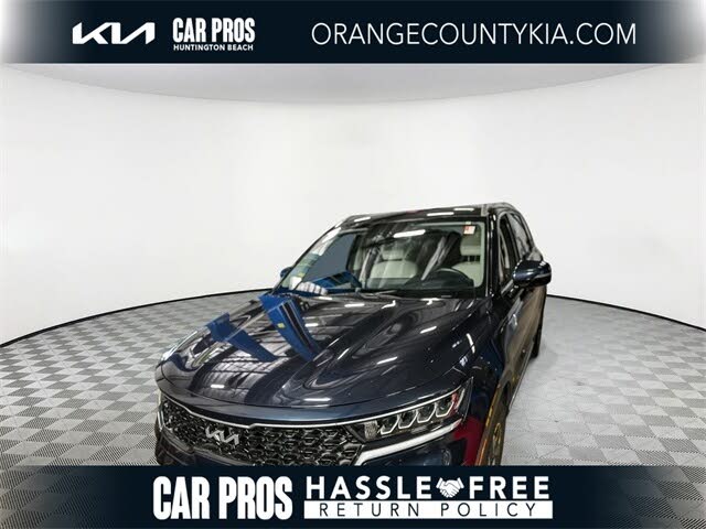 2023 Kia Sorento Hybrid EX FWD