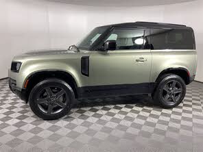 Land Rover Defender 90 X-Dynamic SE AWD