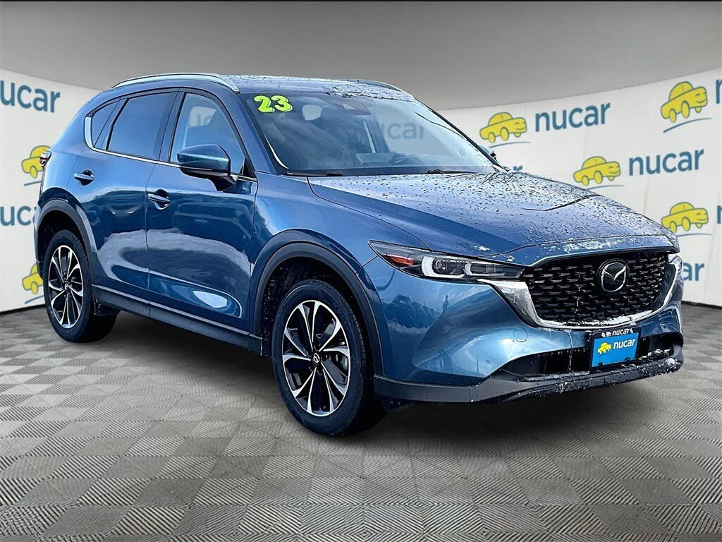 2023 Mazda CX-5 2.5 S Premium Plus AWD
