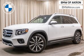 Mercedes-Benz GLB 250 4MATIC