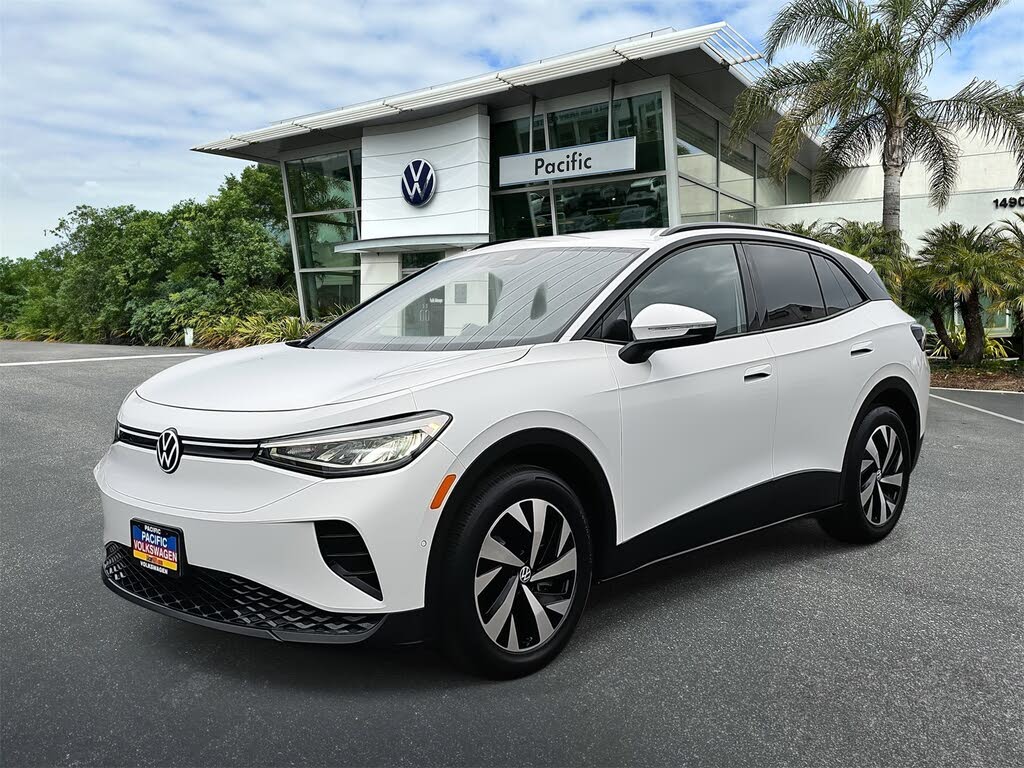 2023 Volkswagen ID.4 Standard RWD