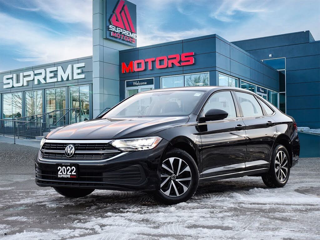 2023 Volkswagen Jetta 1.5T Trendline FWD