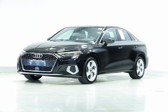 2024 Audi A3 40 TFSI Premium Plus FWD