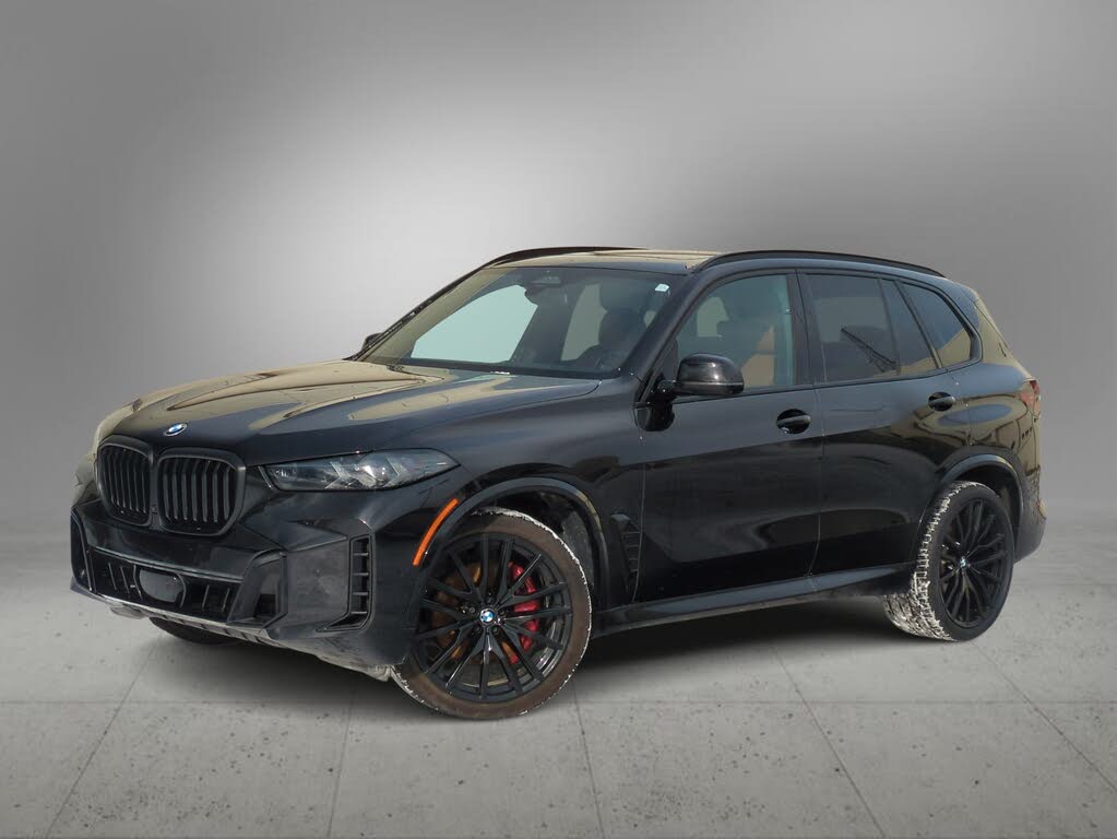 2024 BMW X5 xDrive40i AWD