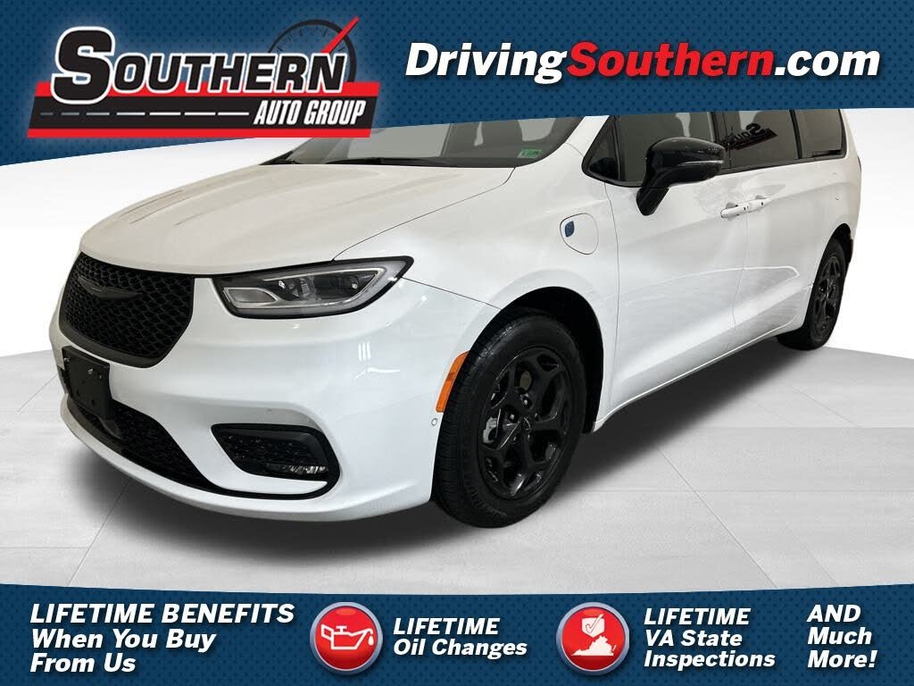 2024 Chrysler Pacifica Hybrid Select FWD