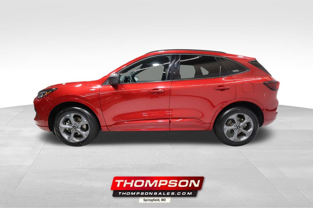 2024 Ford Escape ST-Line AWD