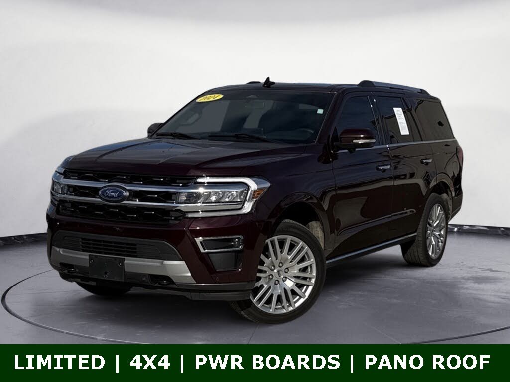 2024 Ford Expedition Limited 4WD