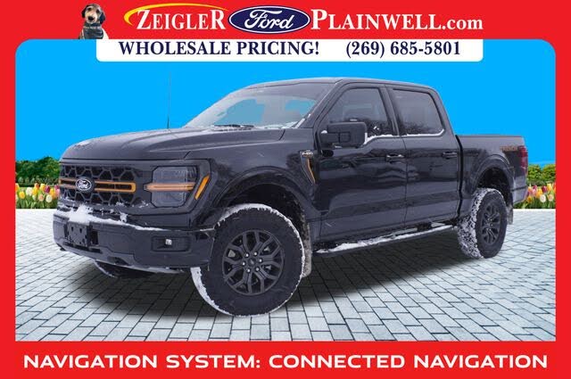 2024 Ford F-150 Tremor SuperCrew 4WD