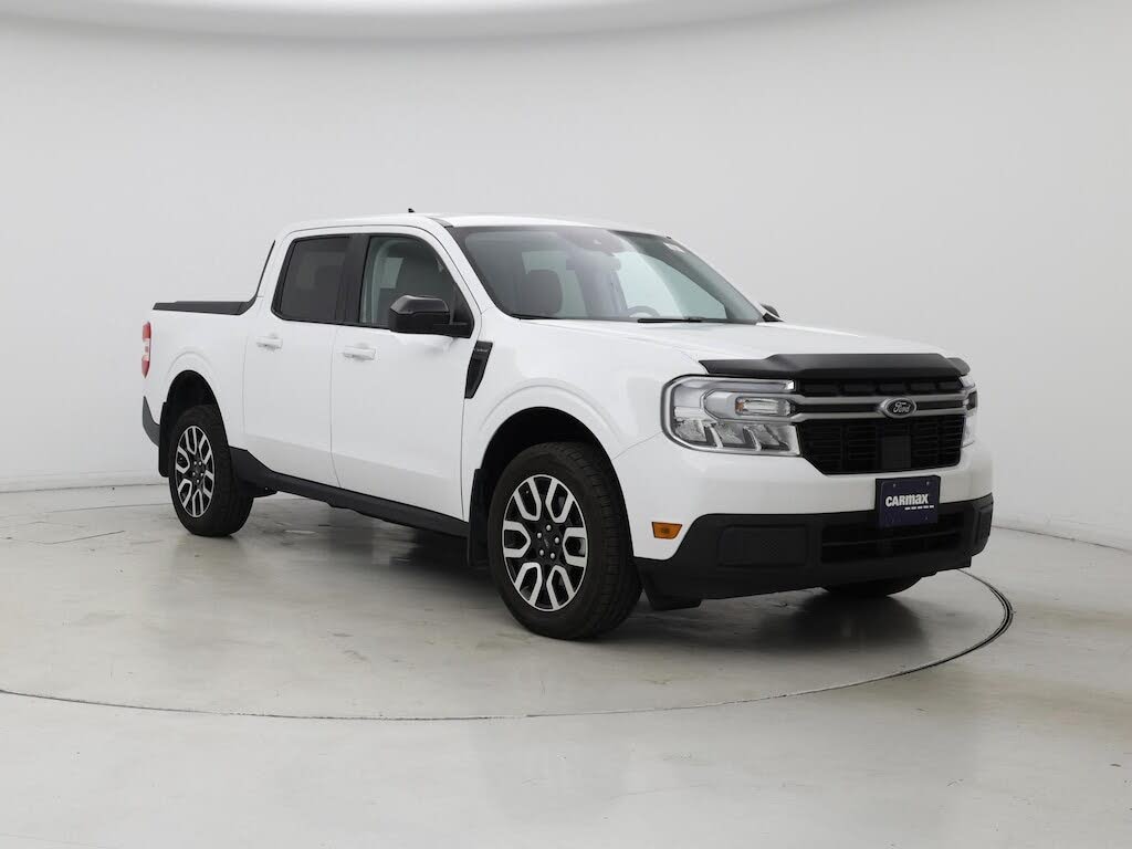 2024 Ford Maverick Lariat SuperCrew FWD