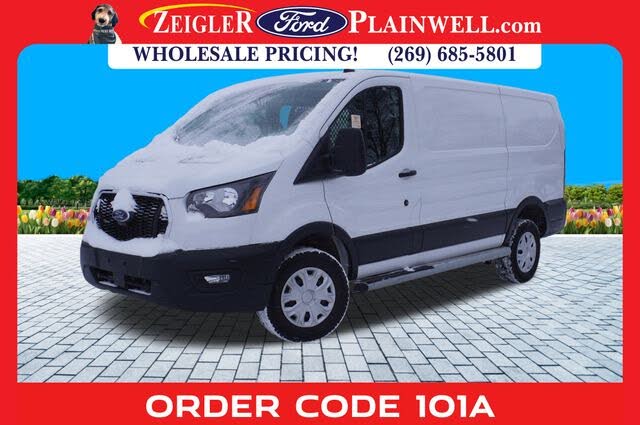 2024 Ford Transit Cargo 250 Low Roof LB RWD