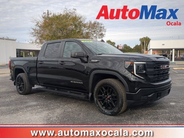 2024 GMC Sierra 1500 Pro Crew Cab 4WD