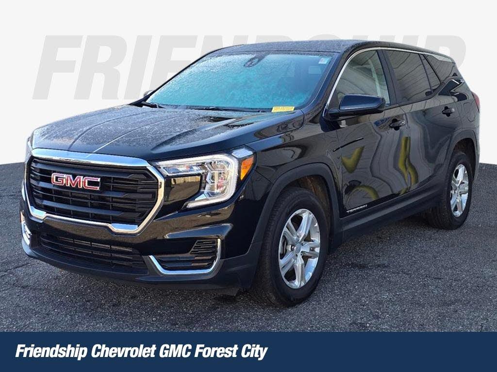 2024 GMC Terrain SLE FWD