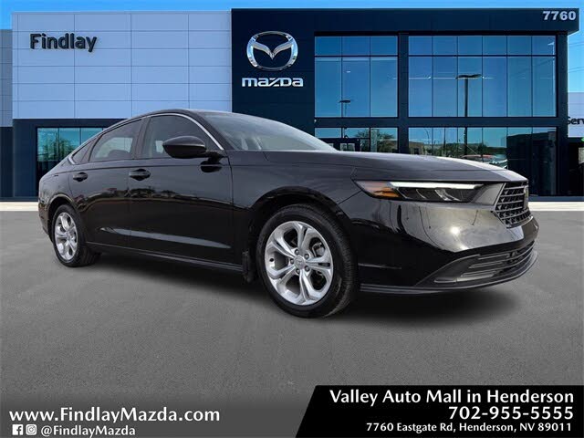 2024 Honda Accord LX FWD