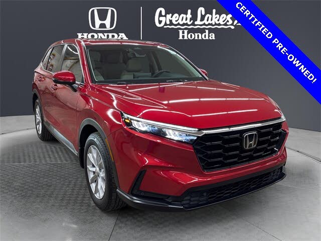 2024 Honda CR-V EX-L AWD