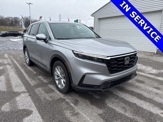 2024 Honda CR-V EX AWD