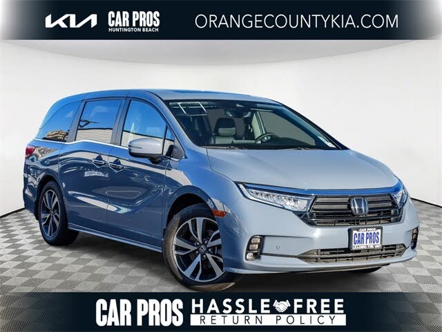 2024 Honda Odyssey Touring FWD
