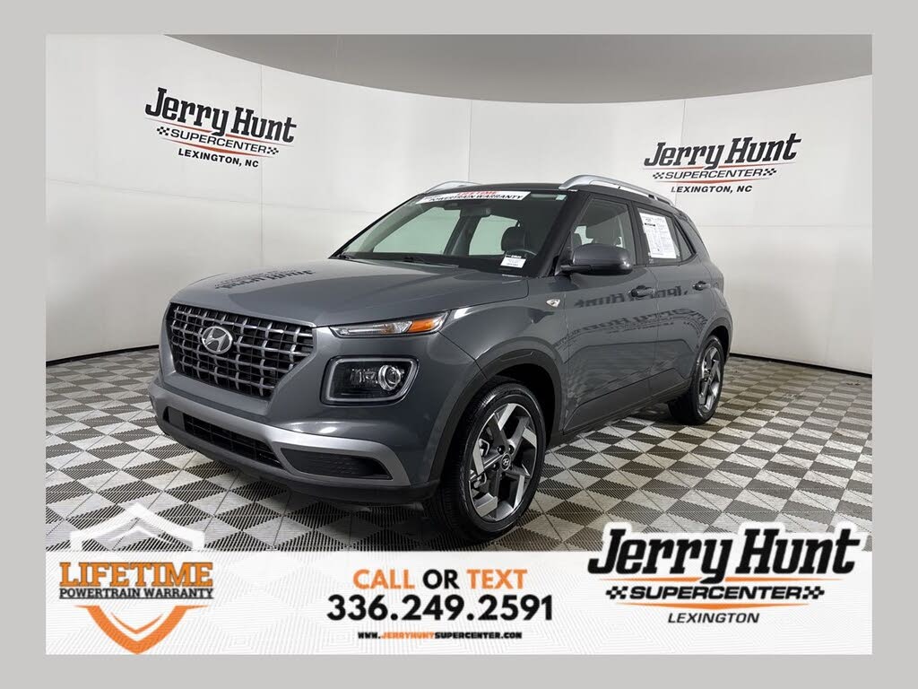 2024 Hyundai Venue Limited FWD