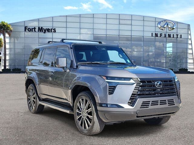 2024 Lexus GX 550 Luxury AWD