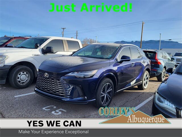 2024 Lexus RX Hybrid 350h Premium AWD