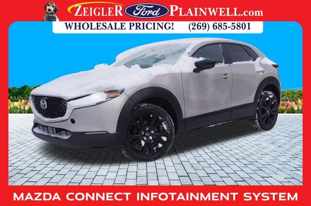 2024 Mazda CX-30 2.5 S Premium AWD