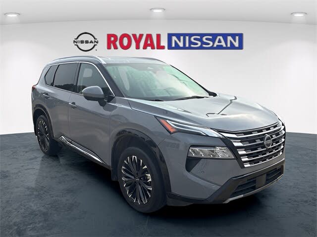 2024 Nissan Rogue Platinum FWD