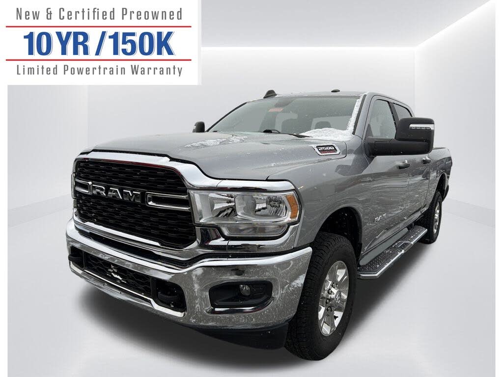 2024 RAM 2500 Big Horn Crew Cab 4WD