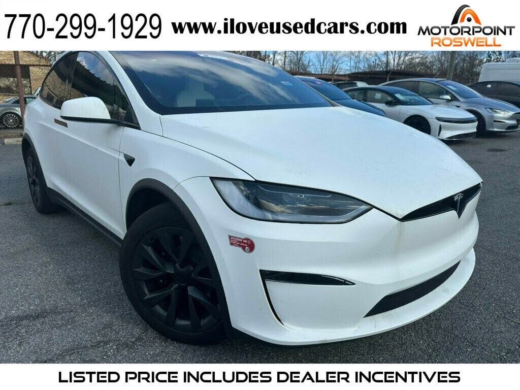 2024 Tesla Model X AWD