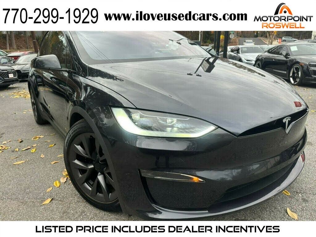 2024 Tesla Model X AWD
