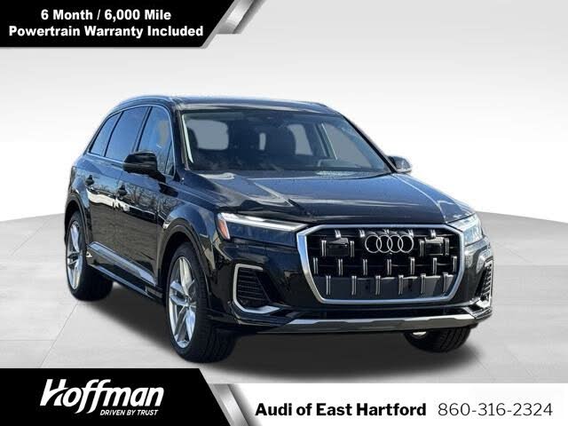 2025 Audi Q7 quattro Prestige 55 TFSI