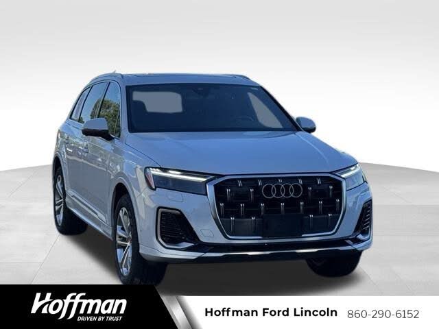 2025 Audi Q7 quattro Premium 45 TFSI