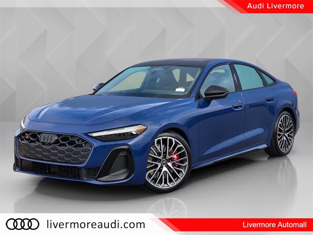 2025 Audi S5 3.0T quattro Premium Plus