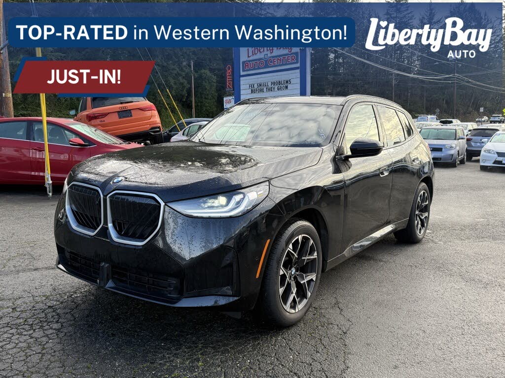 2025 BMW X3 30 xDrive