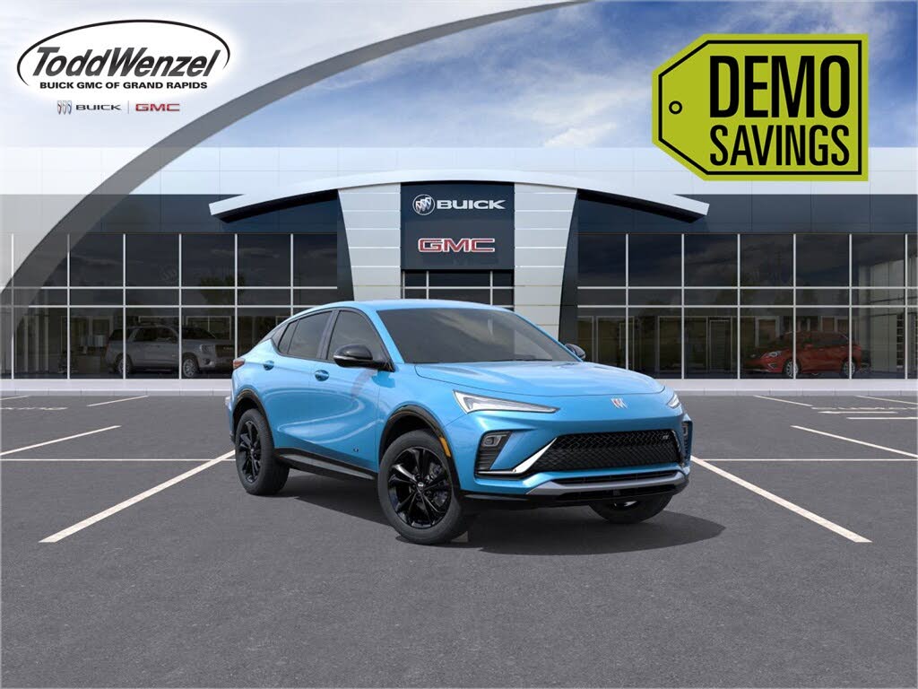 2025 Buick Envista Sport Touring FWD