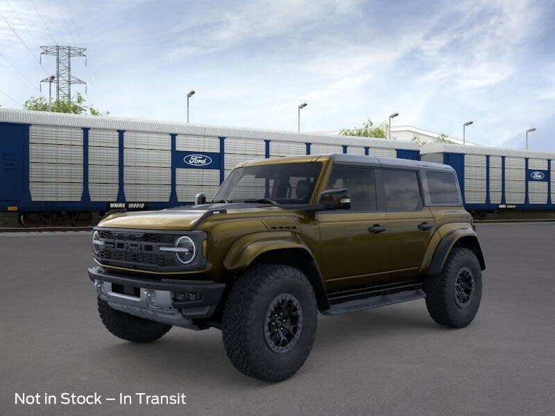 2025 Ford Bronco Raptor 4WD