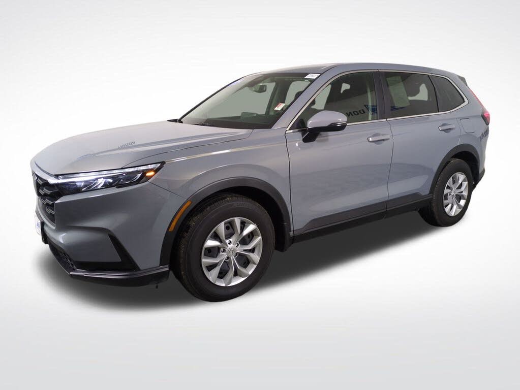2025 Honda CR-V LX AWD