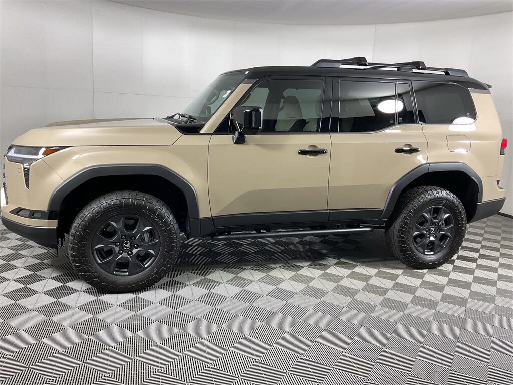 2025 Lexus GX 550 Overtrail+ AWD